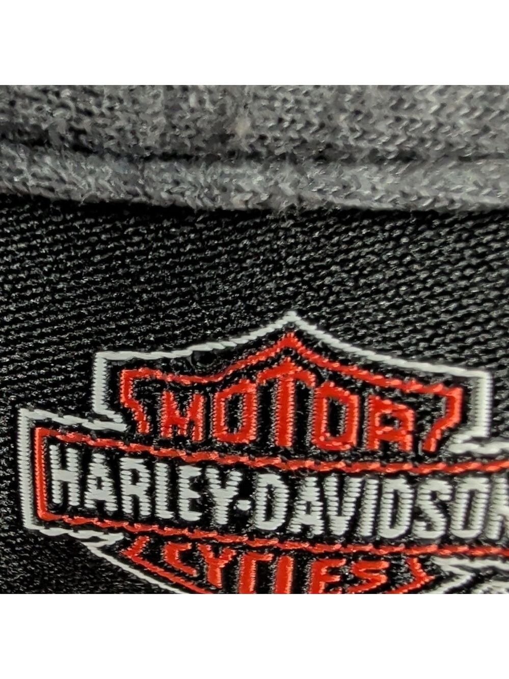Harley-Davidson Gray T-Shirt XL Like New - Picture 3 of 6